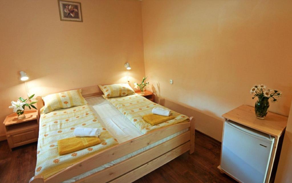 Csatari Pensiune Praid Buitenkant foto